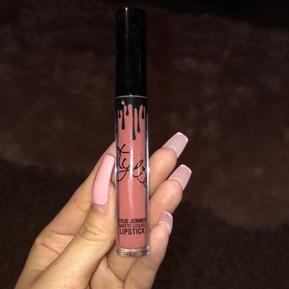 KYLIE matte lipstick